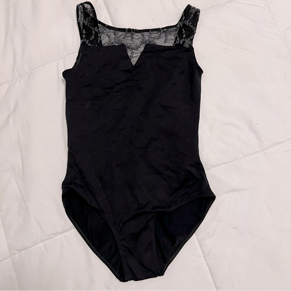 Ballet Rosa Leotard
